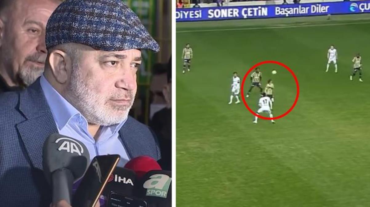 Olaylı maça bir yorum da Murat Sancaktan Sözleri Fener taraftarını daha da öfkelendirecek - Spor - Dudullu Haber
