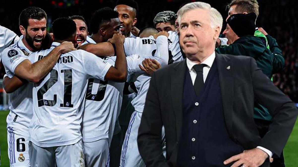Real Madridin tarihi geri dönüşüyle ilgili Ancelottiden herkesi ters köşe yapan itiraf Hiç konuşmadık - Spor - Dudullu Haber