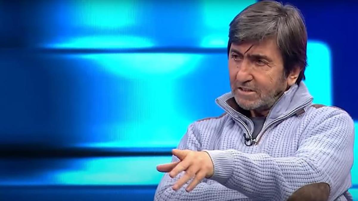 Rıdvan Dilmen canlı yayında çılgına döndü Fenerbahçenin göğsünde Türk bayrağı var ayıp ya - Spor - Dudullu Haber