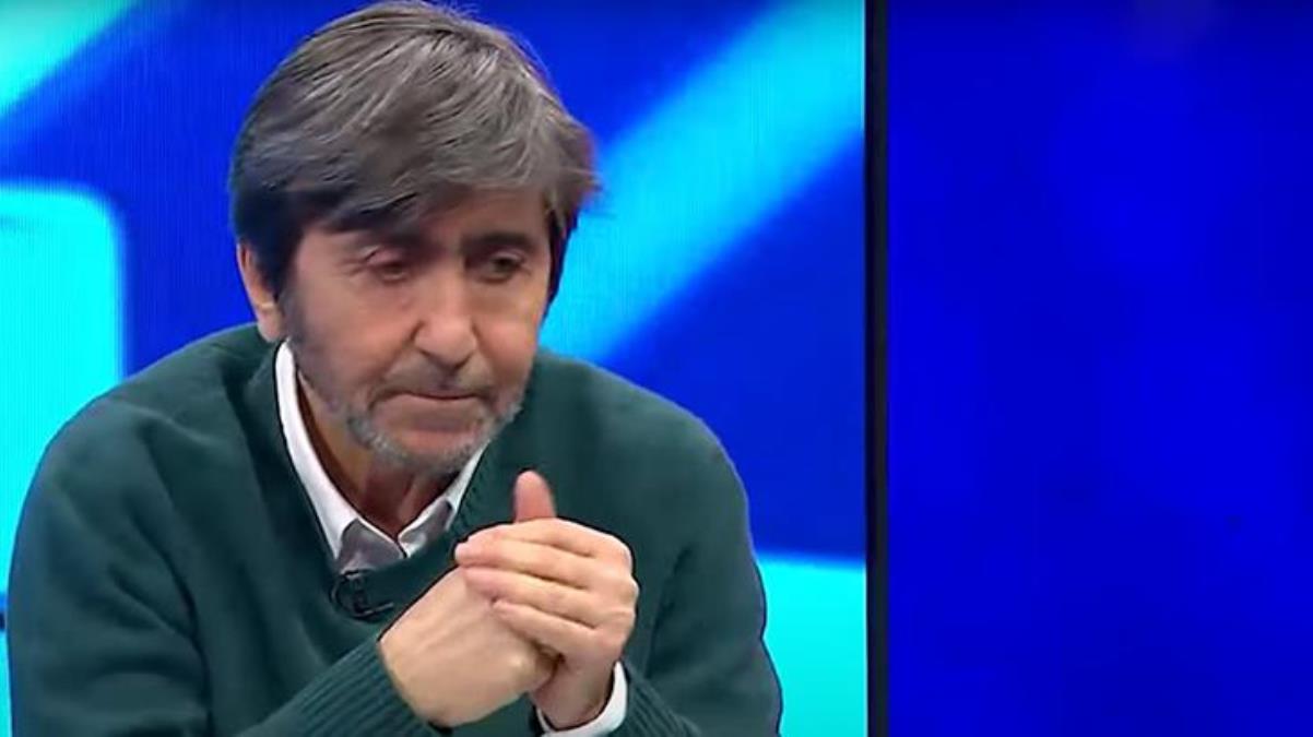 Rıdvan Dilmenden canlı yayında futbolseverleri şoka sokan sözler Hakkınızı helal edin - Spor - Dudullu Haber