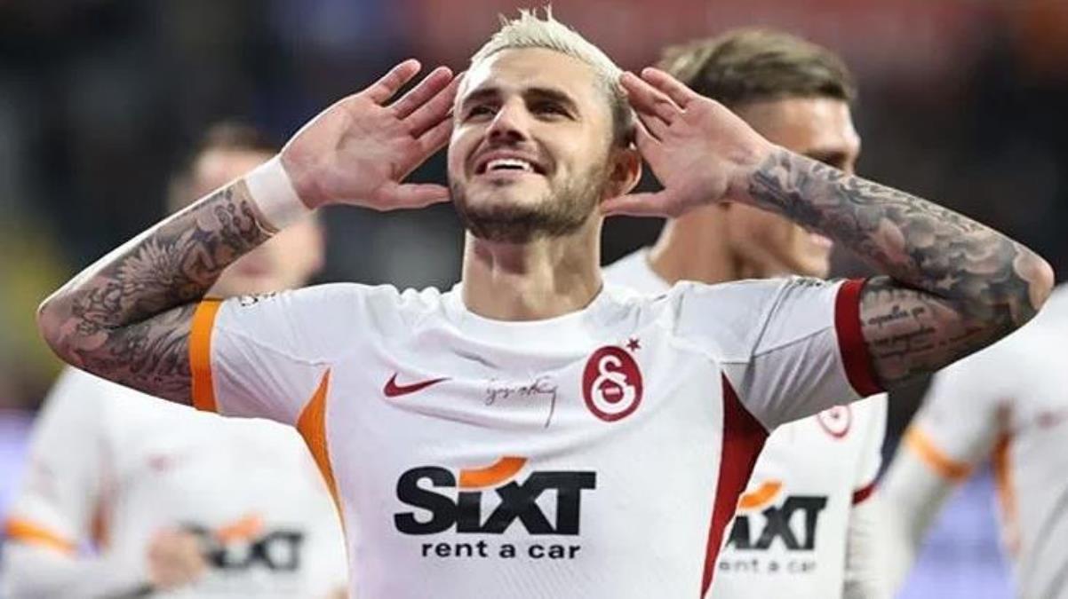 Rüya gerçek oluyor Galatasaray Icardi için son virajda - Spor - Dudullu Haber