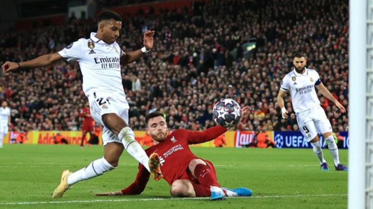 Şampiyonlar Liginde tarihi maç Real Madrid Liverpoola kimsenin yapamadığını yaptı - Spor - Dudullu Haber