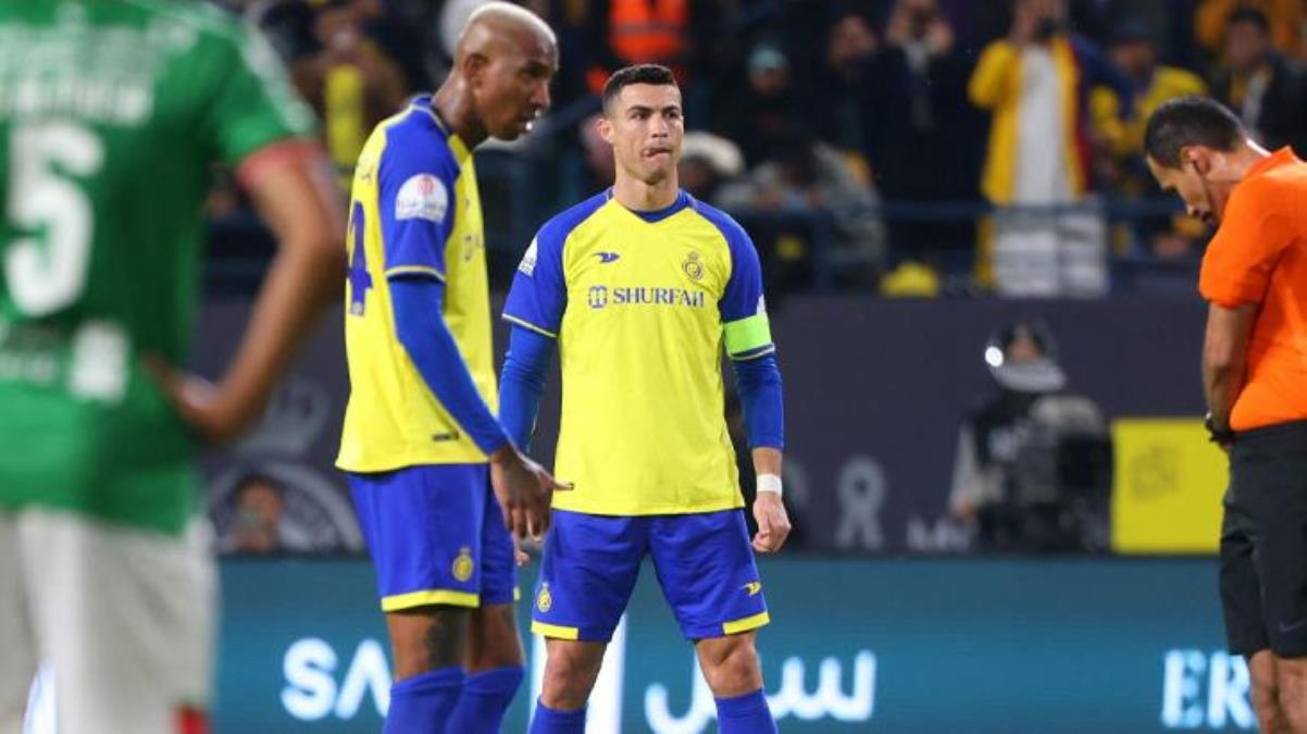 Siftahı yaptı Ronaldo son dakikada attığı golle Al Nassrı adeta ipten aldı - Spor - Dudullu Haber