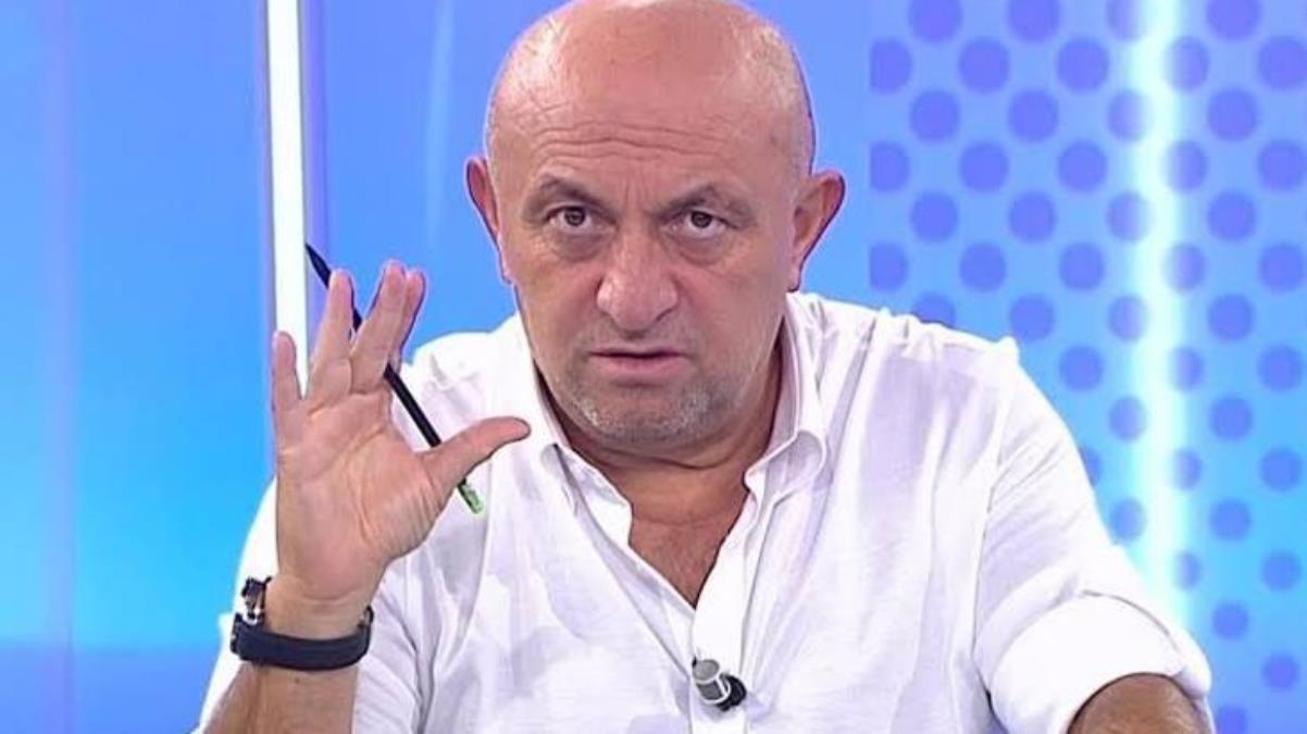 Sinan Enginden profesörlere veryansın Yeter artık panikatak olduk - Spor - Dudullu Haber