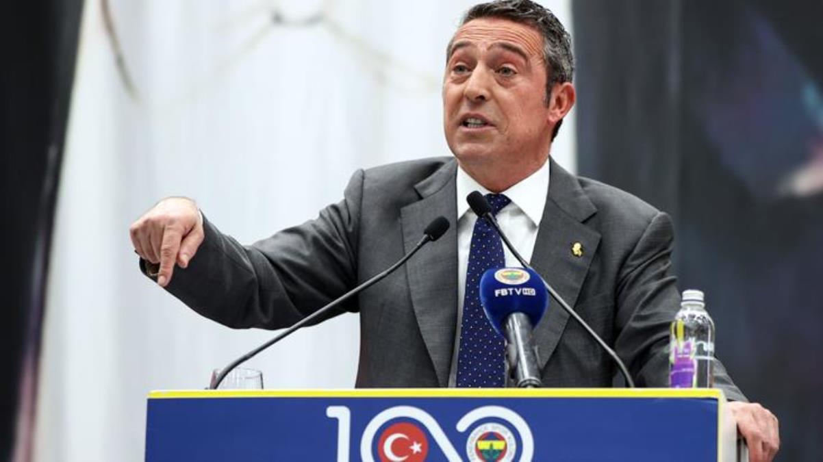 Son Dakika Ali Koç Maça çıkıp 1 dakika sonra sahadan ayrılmak bu sezonu feda etmektir ama geleceğimiz için önemli adımdır - Spor - Dudullu Haber