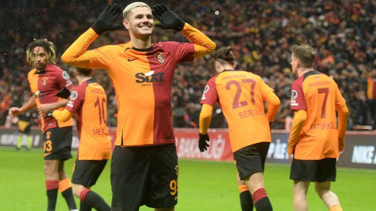 Son Dakika Aslan rekoru egale etti Galatasaray Trabzonsporu da yenerek çılgın seriyi 12 maça çıkardı - Spor - Dudullu Haber