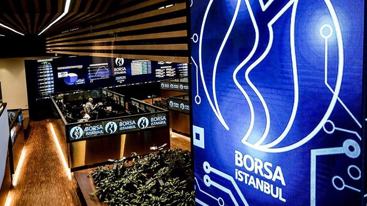 Son Dakika Borsa İstanbulda tüm işlemler durduruldu - Ekonomi - Dudullu Haber