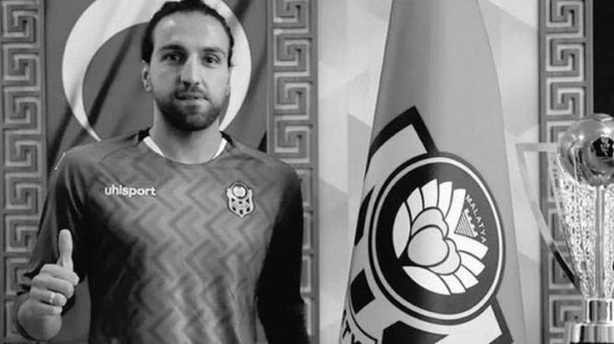 Son Dakika Enkaz altında kalan Yeni Malatyasporun kalecisi Ahmet Eyüp Türkaslan hayatını kaybetti - Spor - Dudullu Haber