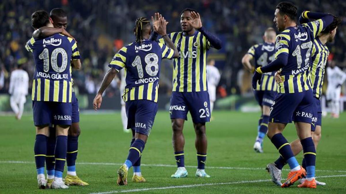 Son Dakika Fenerbahçe Avrupa Ligi son 16 turunda Sevilla ile eşleşti - Spor - Dudullu Haber