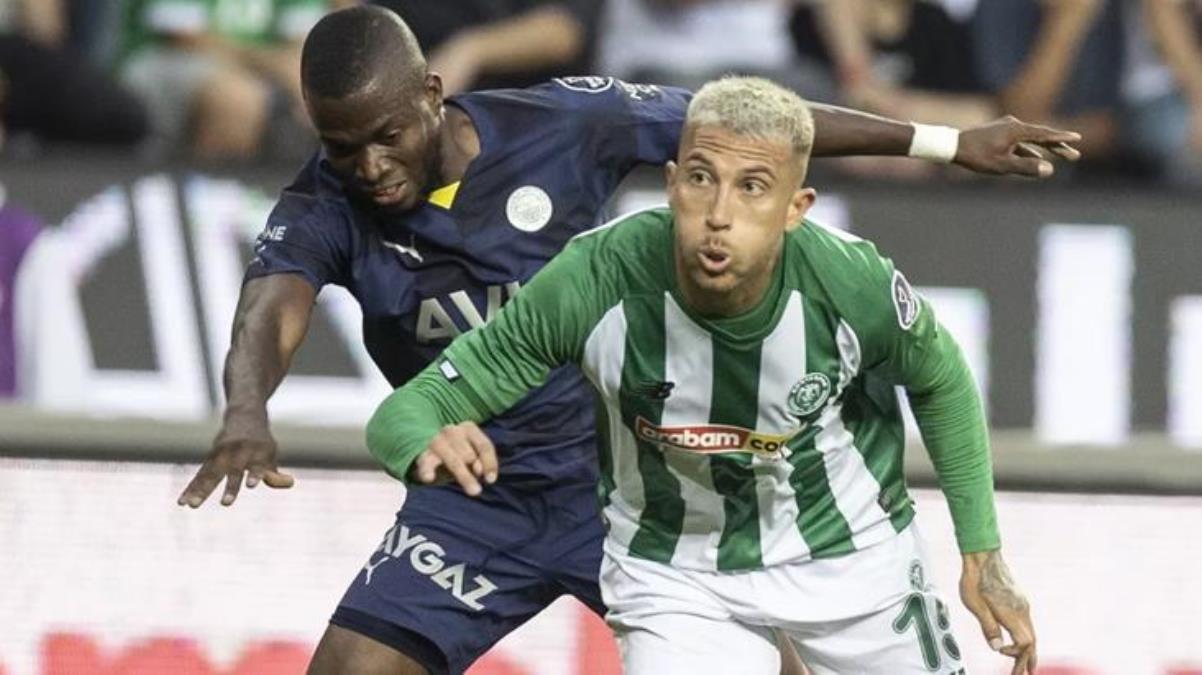 Son Dakika Fenerbahçe-Konyaspor maçında yeni gelişme Önce ertelendi şimdi oynanması gündemde - Spor - Dudullu Haber