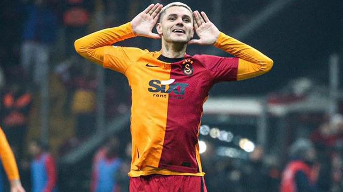 Son Dakika Icardiden resital Galatasaray Ümraniyesporu 3 golle devirdi ve çılgın seriyi 11 maça çıkardı - Spor - Dudullu Haber