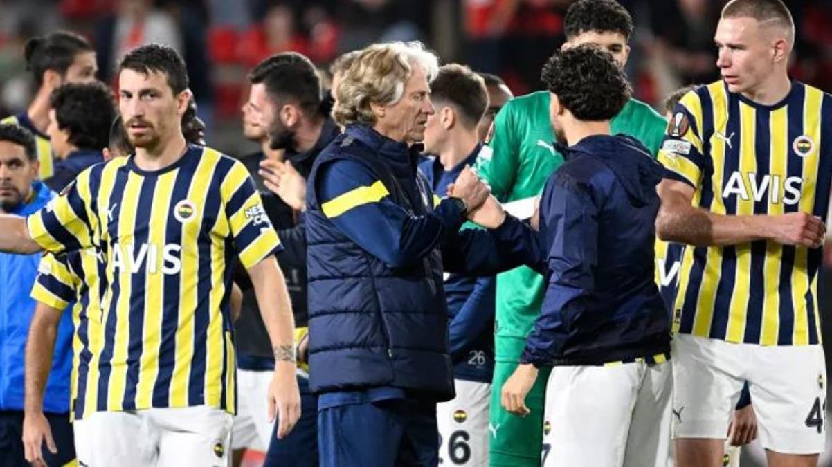 Son Dakika PFDK Fenerbahçe Teknik Direktörü Jorge Jesusa 1 maç men ve para cezası verdi - Spor - Dudullu Haber