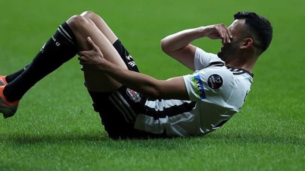 Talihsizliğin böylesi 5 ay sonra formasına kavuşan Ghezzal maça dakikalar kala ilk 11den çıkarıldı - Spor - Dudullu Haber
