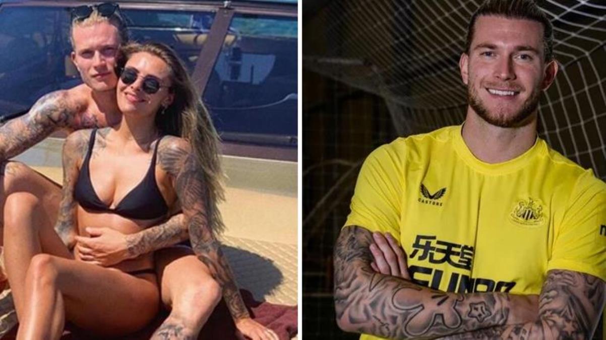 Taraftarı çıldırttı Kritik finalde mecburen oynatılacak olan Karius maç yerine aşkı seçti - Spor - Dudullu Haber