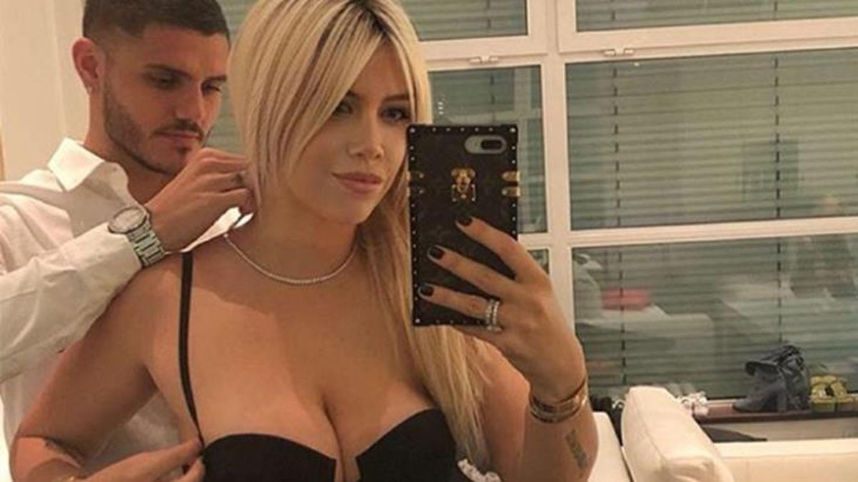 Taraftarı yıkan haberi Wanda verdi Galatasaray ve Icardi aşkı bitiyor - Spor - Dudullu Haber