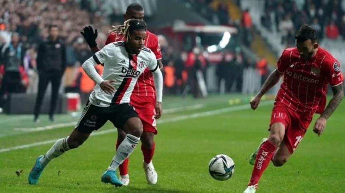 Taraftarlar hüsrana uğradı Ertelenen Beşiktaş-Antalyaspor mücadelesinde 13 futbolcu forma giyemeyecek - Spor - Dudullu Haber