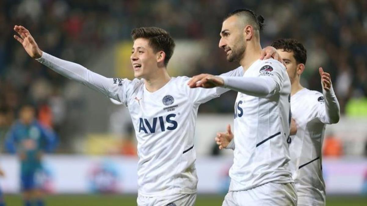 Tek sorun maaş Serdar Dursunun Fenerbahçeden ayrılması an meselesi - Spor - Dudullu Haber