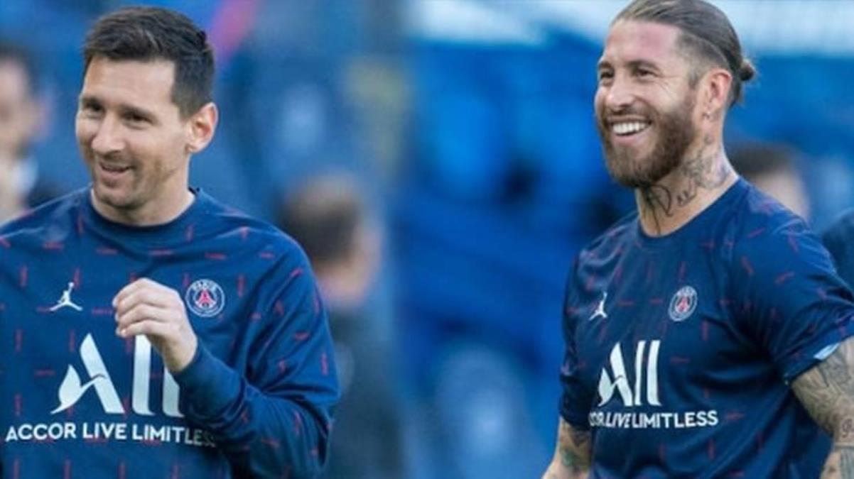 Teknik direktörü yüzünden bıraktı Futbolun efsanesi Sergio Ramostan olay veda - Spor - Dudullu Haber