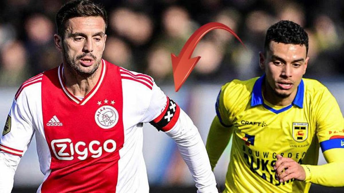 Tepki çeken hareket Ajaxın kaptanı Tadic depremzedeler için hazırlanan bandı takmadı - Spor - Dudullu Haber