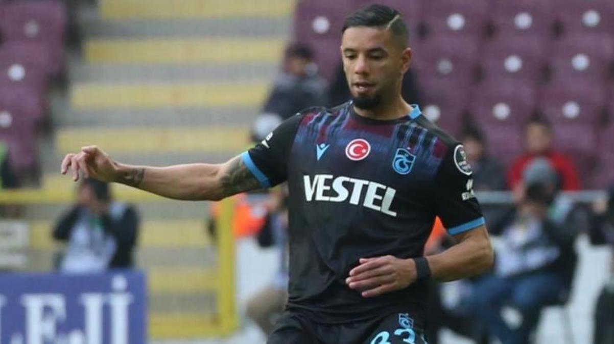 Trabzonsporda sakatlık şoku Yıldız futbolcu için kulüpten açıklama geldi - Spor - Dudullu Haber