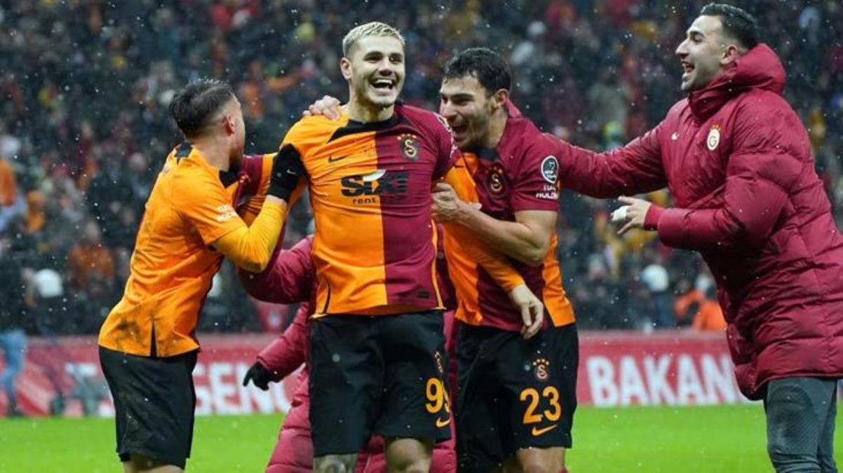 Trabzonsporu da boş geçmeyen Mauro Icardi Galatasaray tarihine geçti - Spor - Dudullu Haber