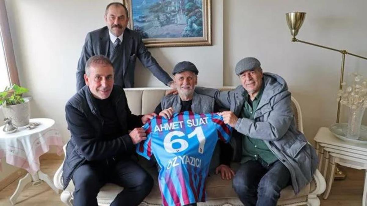 Trabzonsporun efsane teknik direktörü Ahmet Suat Özyazıcı hayatını kaybetti - Spor - Dudullu Haber