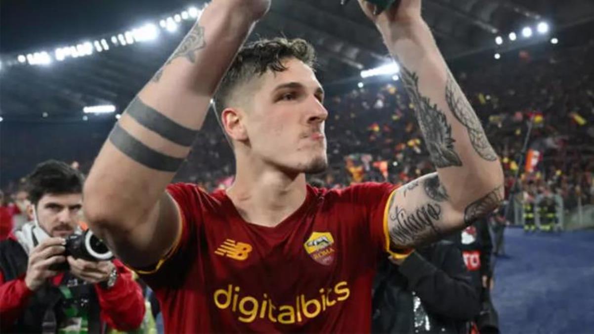 Transferin duyurusu yapılmadı Dünyaca ünlü futbolcu Nicolo Zaniolo resmen Galatasarayda - Spor - Dudullu Haber