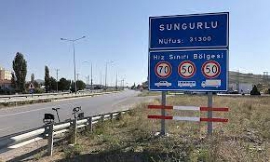 Türkiye039de yaşayan Sungurluların nüfusu 252 bin 512 oldu - Gündem - çorum - Dudullu Haber