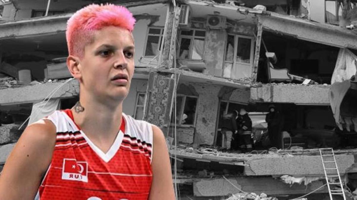 Türkiyenin içinden geçtiği kara günlerde Ebrar Karakurtun yaptığı paylaşım sosyal medyayı karıştırdı - Spor - Dudullu Haber