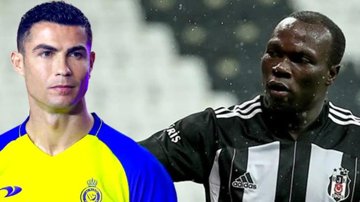 Türkiyeye dönen Vincent Aboubakardan Ronaldo itirafı Beşiktaşa gitmemi istemedi - Spor - Dudullu Haber