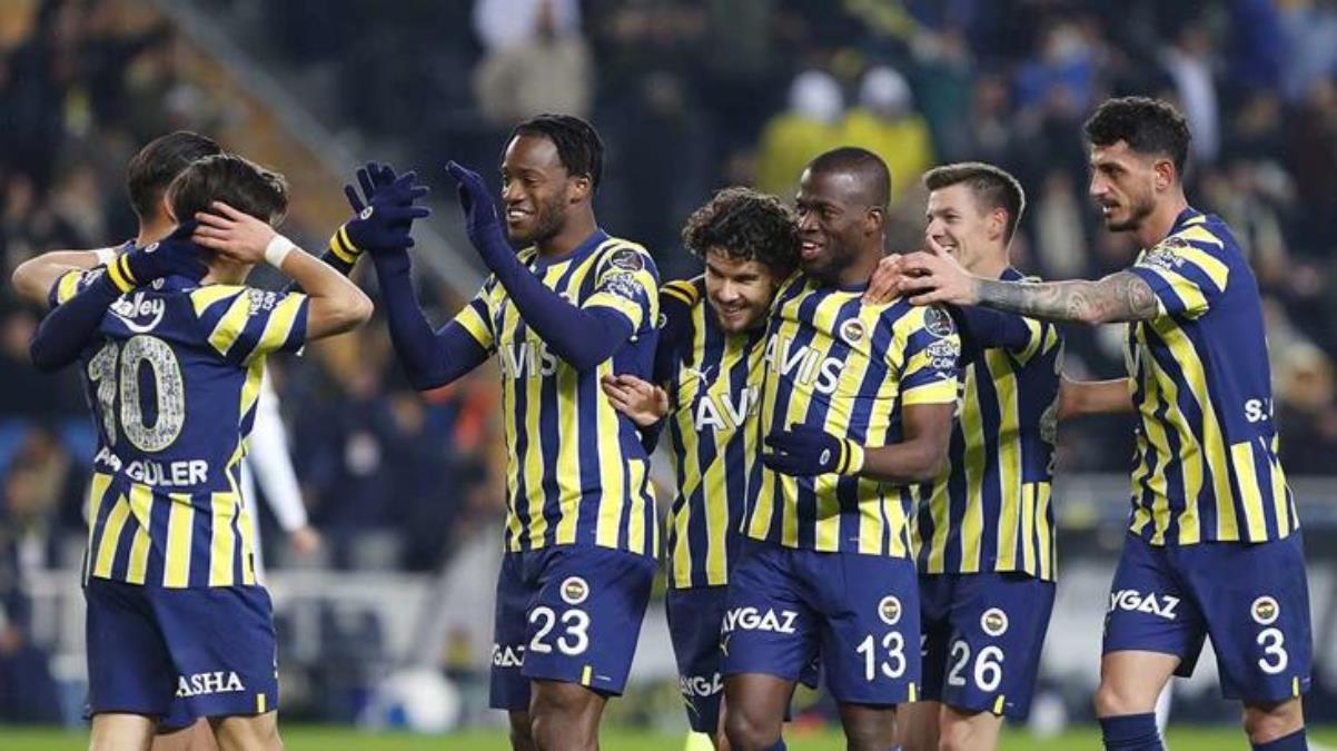 Yapacakları bir faulün bedeli çok ağır olabilir Fenerbahçenin 8 yıldız futbolcusu sınırda - Spor - Dudullu Haber