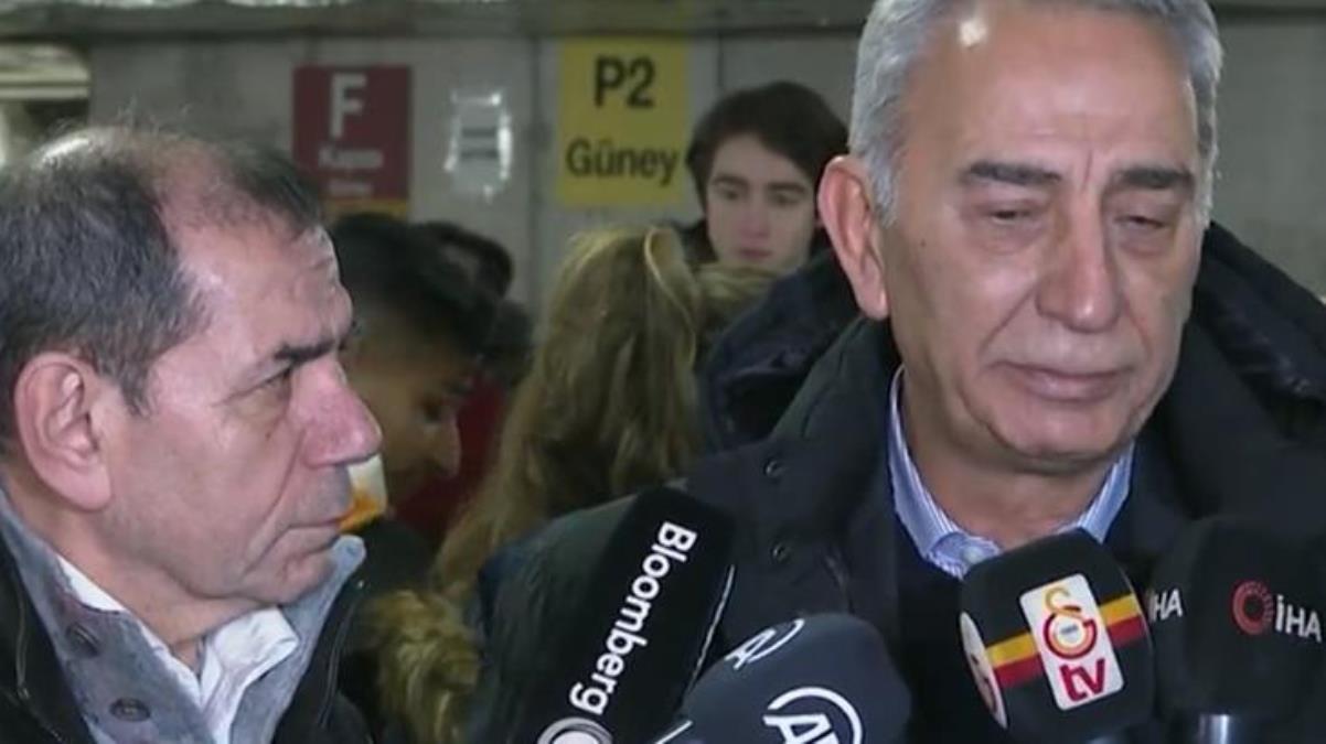 Yardım organizasyonuna katılan Adnan Polat konuşması sırasında gözyaşlarını tutamadı - Spor - Dudullu Haber