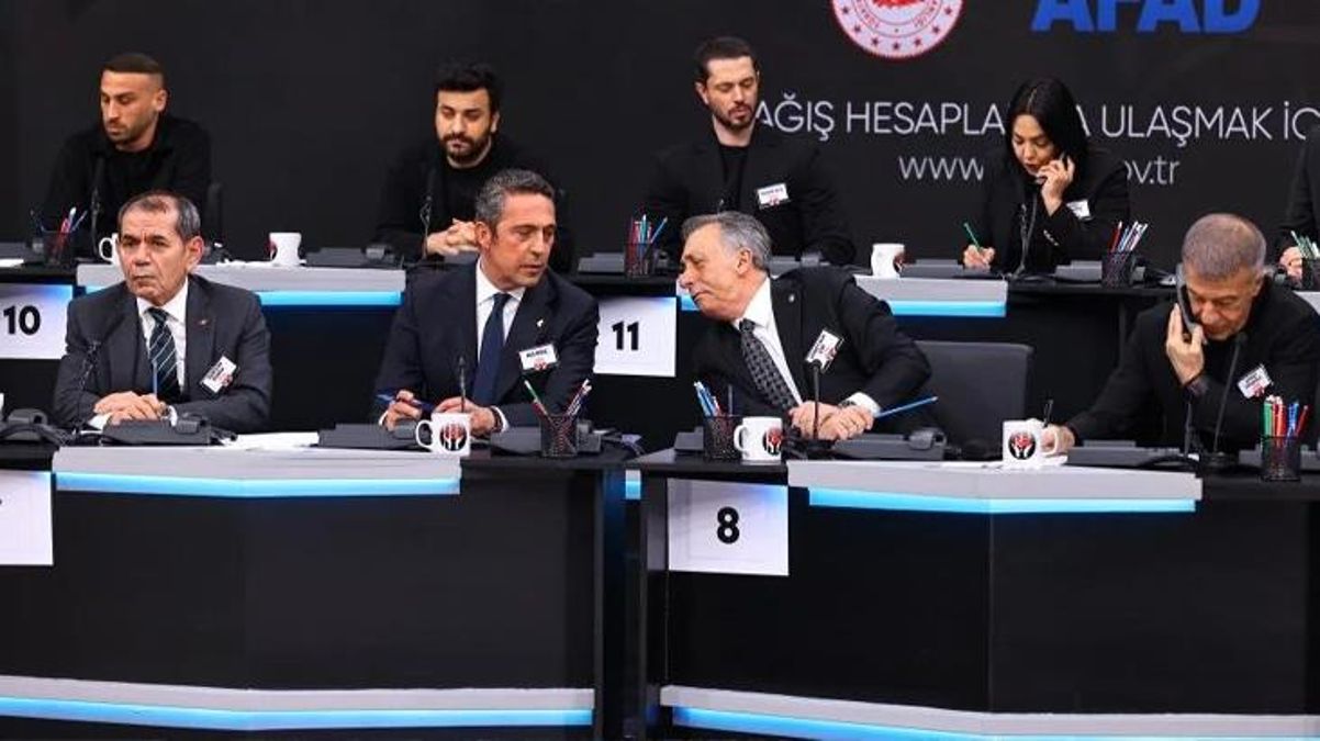 Yıllık maaşını veren var İşte futbol camiasından Türkiye Tek Yürek kampanyasına yapılan bağışlar - Spor - Dudullu Haber