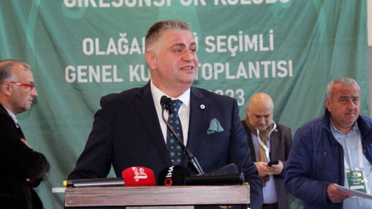 2 dönem transfer yasağı alan Giresunsporun Başkanından çok konuşulacak sözler - Spor - Dudullu Haber