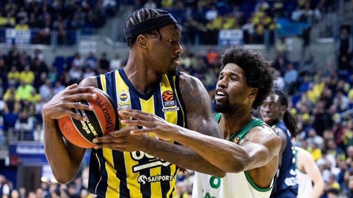 2 Maçlık hasret son buldu Fenerbahçe Beko Zalgiris Kaunası rahat geçti - Spor - Dudullu Haber