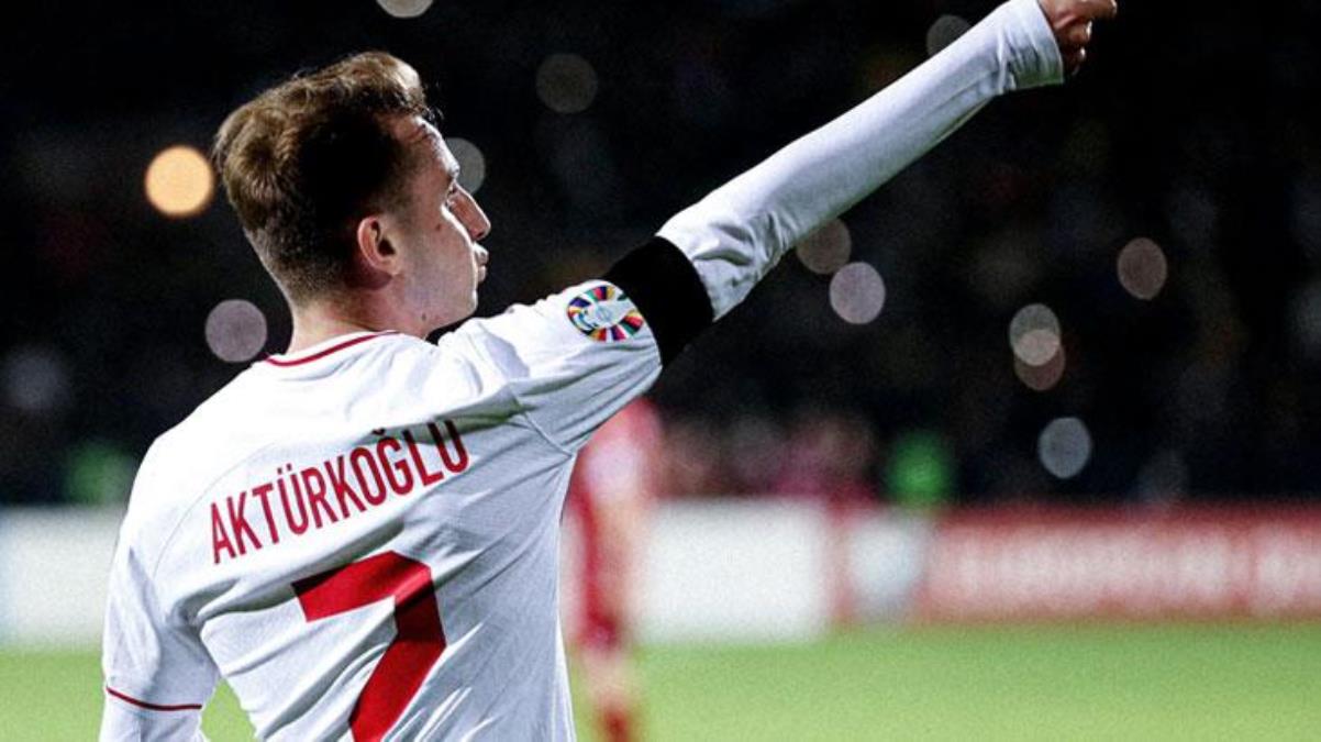 A Milli Futbol Takımımız EURO 2024 Elemeleri D Grubu ilk maçında deplasmanda Ermenistanı 2-1 mağlup etti - Spor - Dudullu Haber