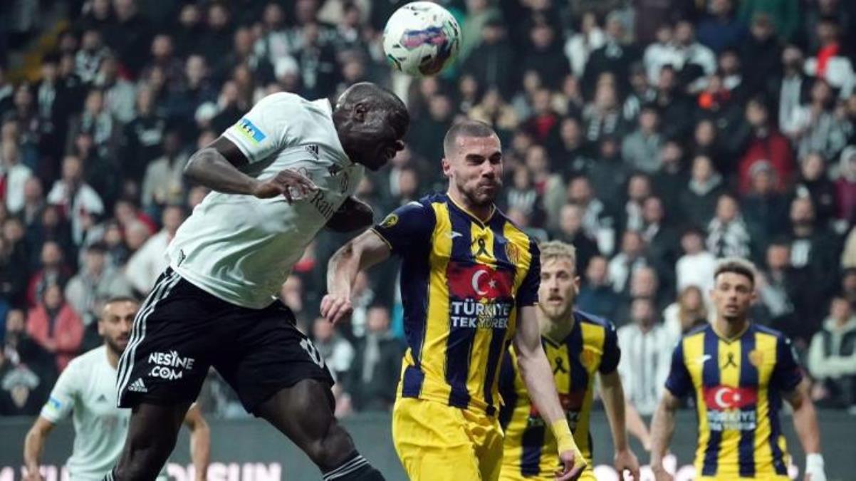 Aboubakar attı Beşiktaş kazandı Siyah-beyazlılar Ankaragücünü 2-1 mağlup etti - Spor - Dudullu Haber