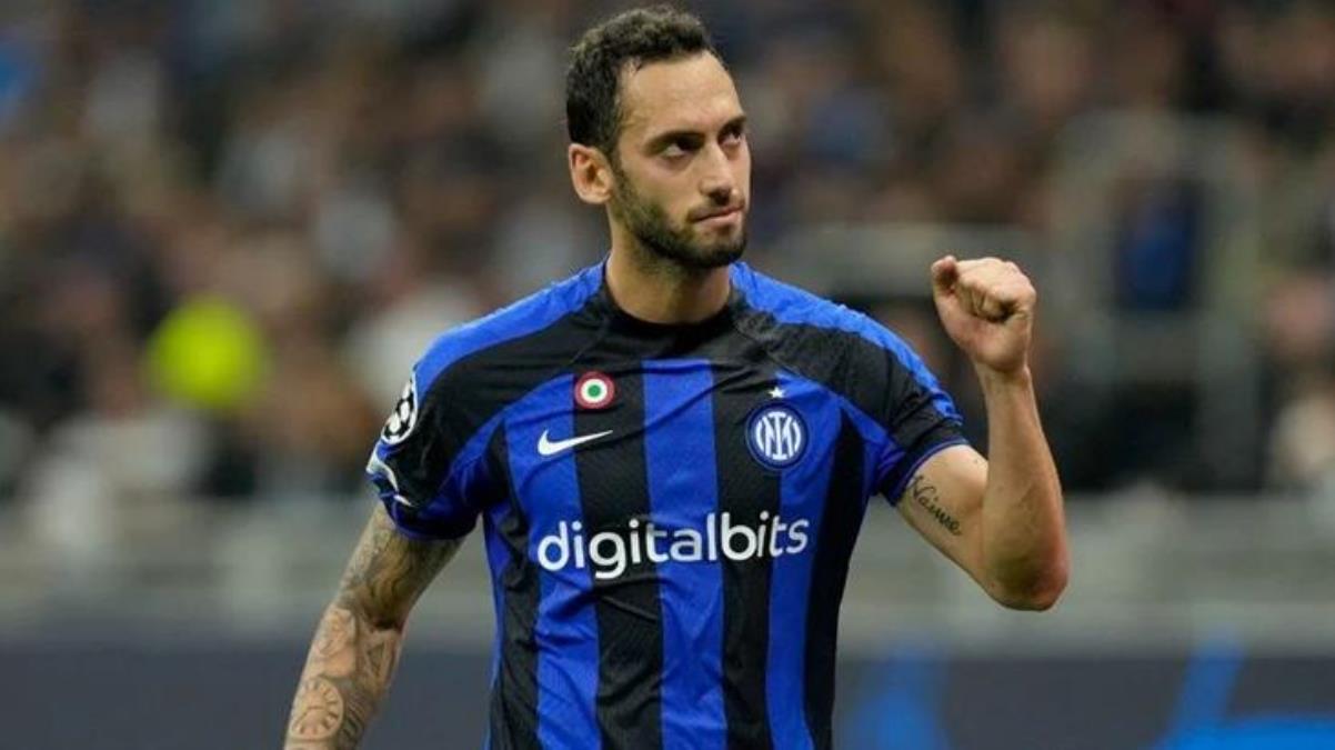 Adı Galatasaray ile anılan Hakan Çalhanoğlu Inter ile sözleşmesini 2027 yılına kadar uzatıyor - Spor - Dudullu Haber