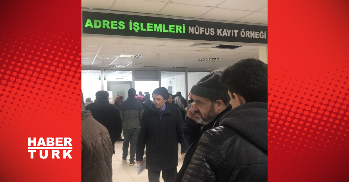 Adres başvuruları YSKya yapılacak - Gündem - haberler - Dudullu Haber