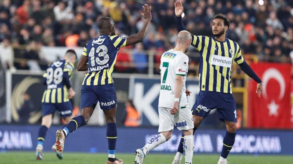 Alanyada sakatlanan yıldız futbolculardan Fenerbahçeye kötü haber İşte son durumları - Spor - Dudullu Haber