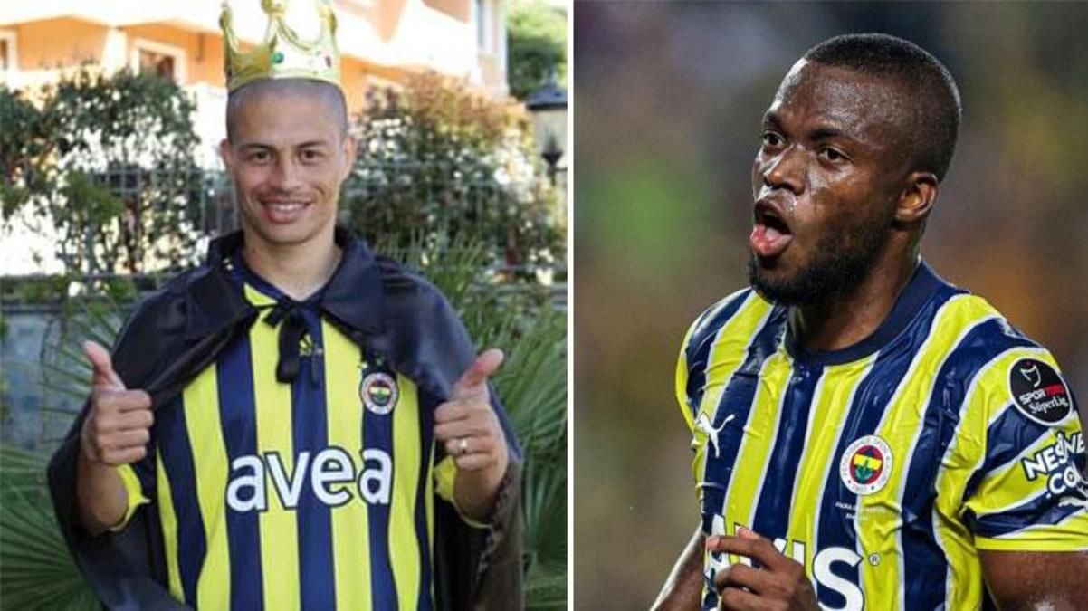 Alex de Souzanın rekorunu tarihe gömdü Yeni kral Enner Valencia - Spor - Dudullu Haber