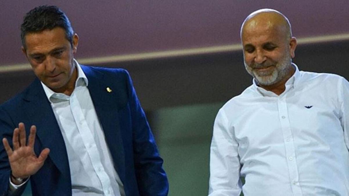 Ali Koç ile köprüleri attı Alanyaspor Başkanından gelen açıklama ağır oldu - Spor - Dudullu Haber