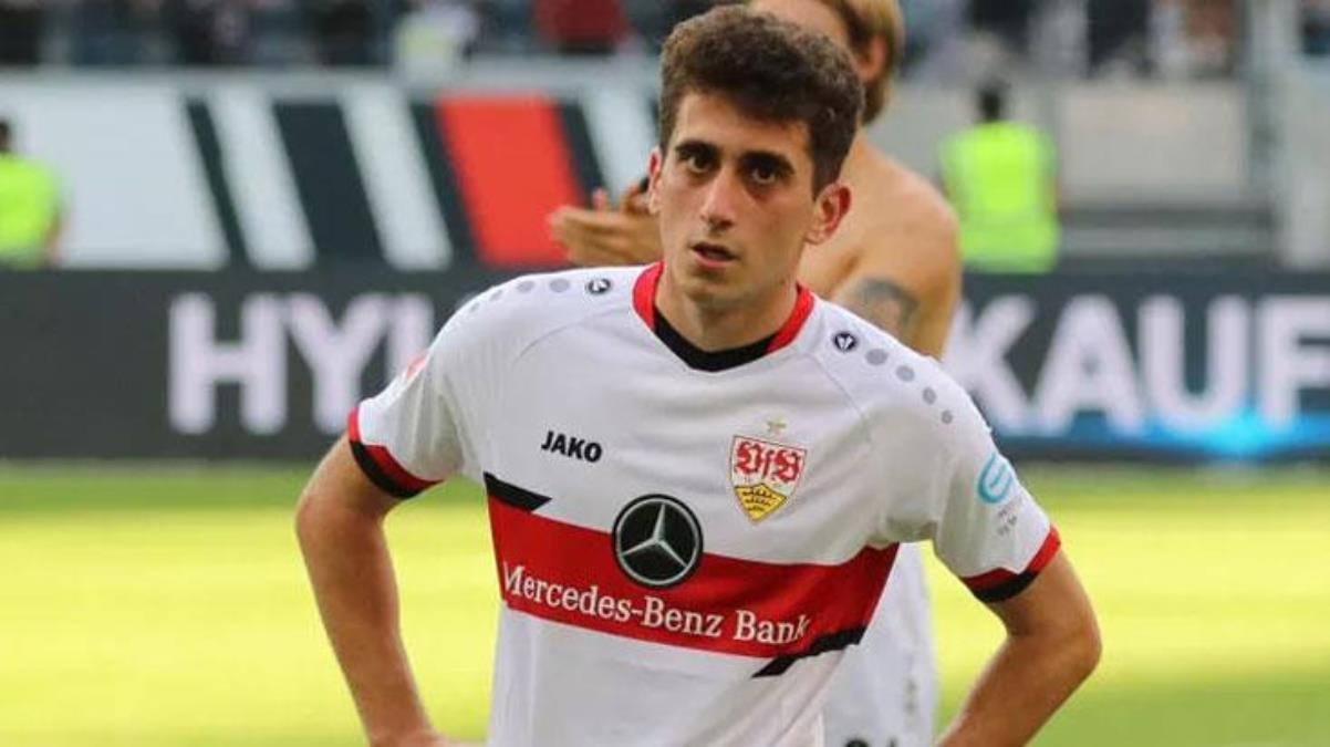 Almanyada dünya başına yıkıldı Ömer Faruk Beyaz için bomba Fenerbahçe iddiası - Spor - Dudullu Haber