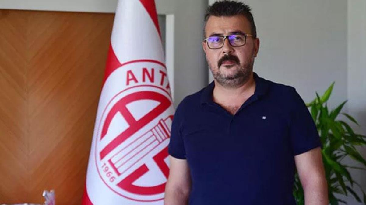 Antalyaspor Başkanı Aziz Çetin görevinden istifa etti Koltuğun yeni sahibi Sabri Gülel oldu - Spor - Dudullu Haber