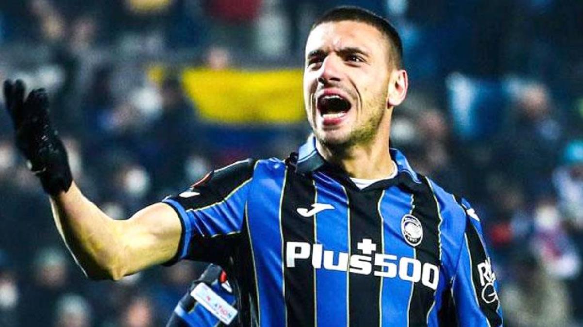 Atalanta forması giyen Merih Demiral Hakan Çalhanoğlu ile takım arkadaşı oluyor - Spor - Dudullu Haber