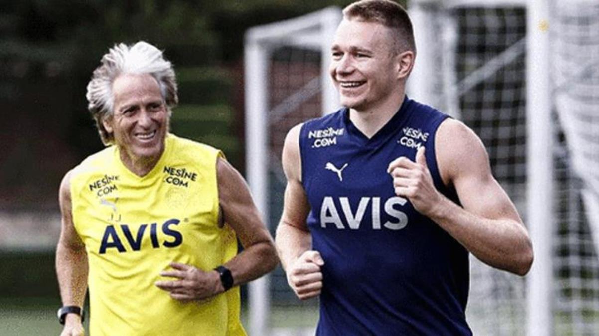 Ateşi yaktı Szalainin hayali Fenerbahçe taraftarını heyecanlandırdı - Spor - Dudullu Haber