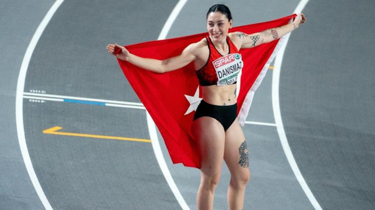 Avrupa şampiyonu olan Tuğba madalyasını depremzedelere armağan etti - Spor - Dudullu Haber