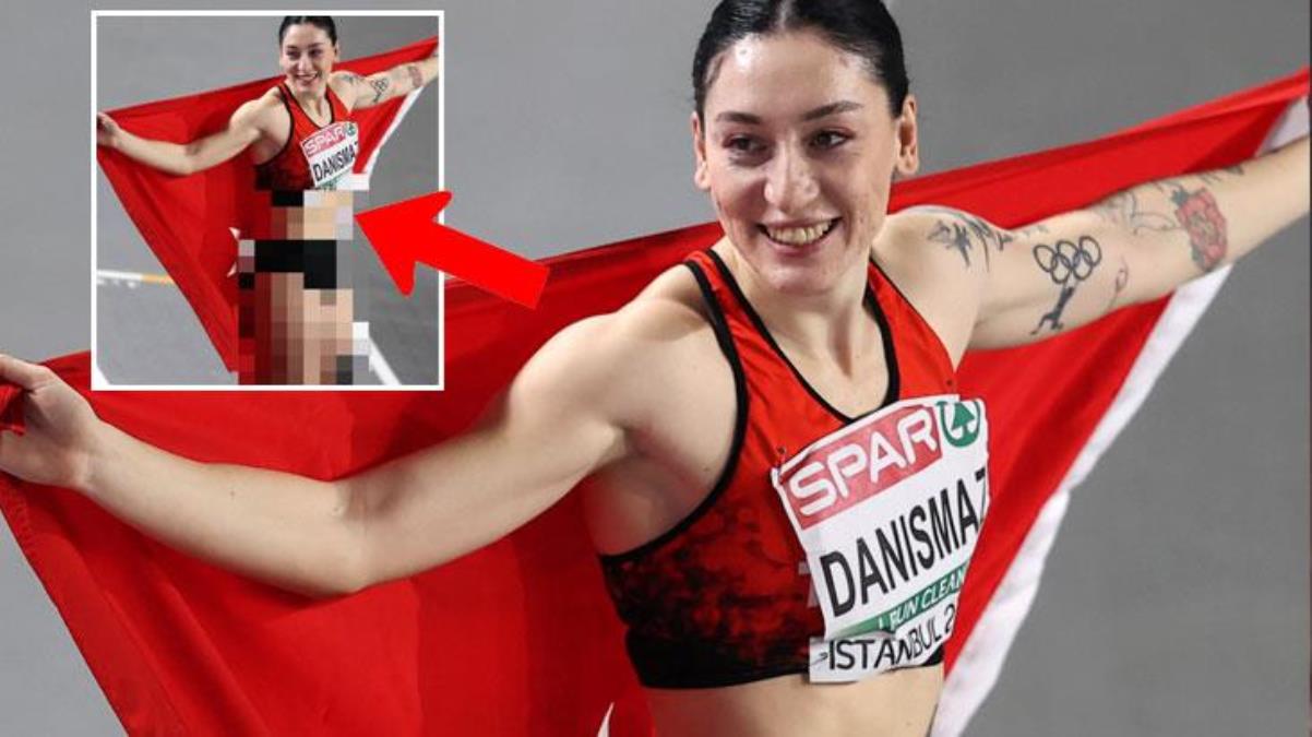 Avrupa Şampiyonu Tuğba Danışmazın fotoğrafını blurlayarak paylaşan isme tepki yağıyor - Spor - Dudullu Haber