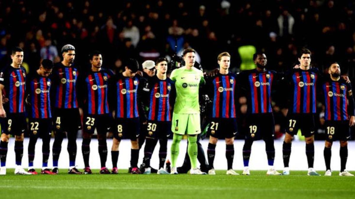 Barcelonanın yıldızları neye uğradığını şaşırdı Bilbao taraftarlarından İspanyayı çalkalayan protesto - Spor - Dudullu Haber
