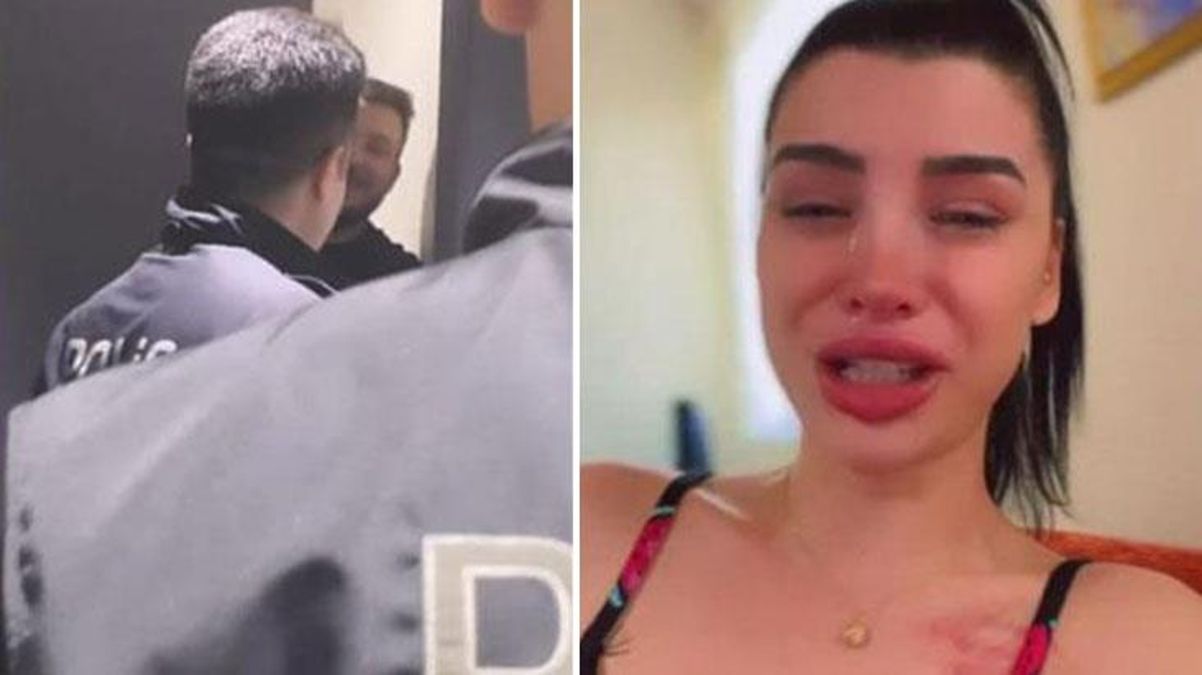 Batuhan Karadenizden ünlü fenomen Aleyna Eroğlunun şiddet iddialarına cevap - Spor - Dudullu Haber